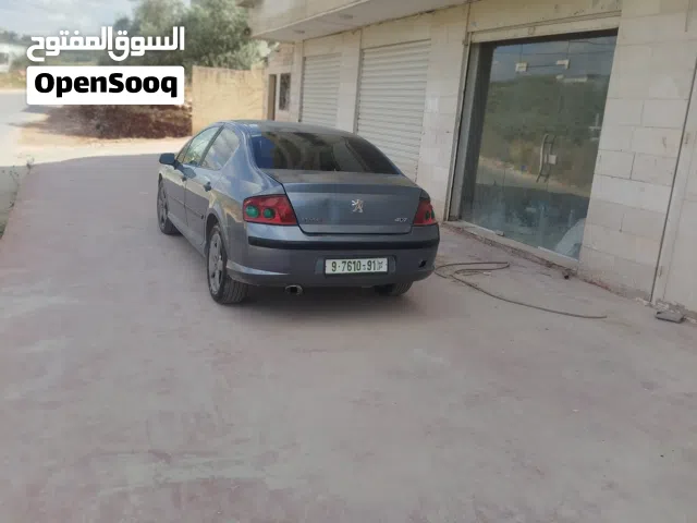بيجو 2007  ترخيص تأمين لسنة
