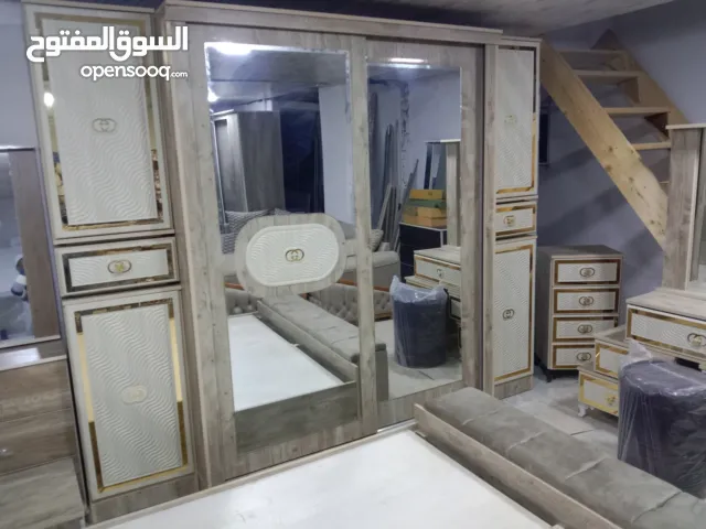 غرف نوم جديد وأثاث منزل وأجهزة كهربائية للبيع