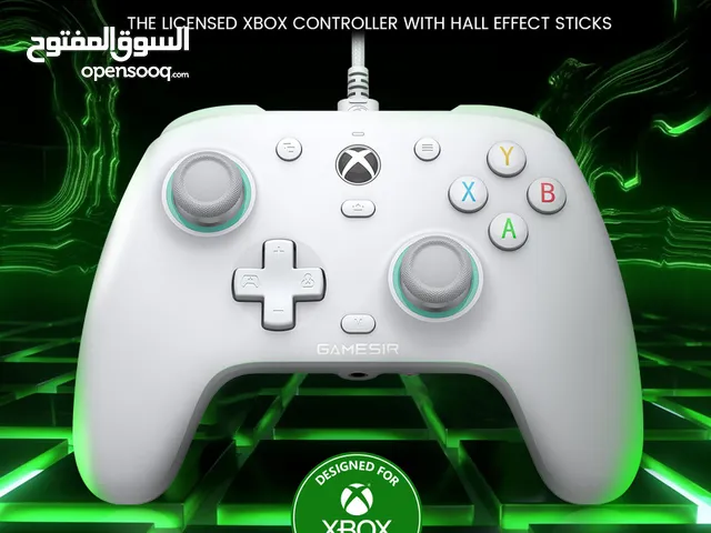 يد تحكم GameSir G7 SE – مرخصة رسمياً من Xbox