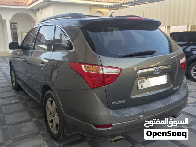 2008 Hyundai Veracruz Standard