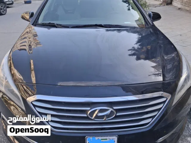 2015, Hyundai, Sonata, Eco