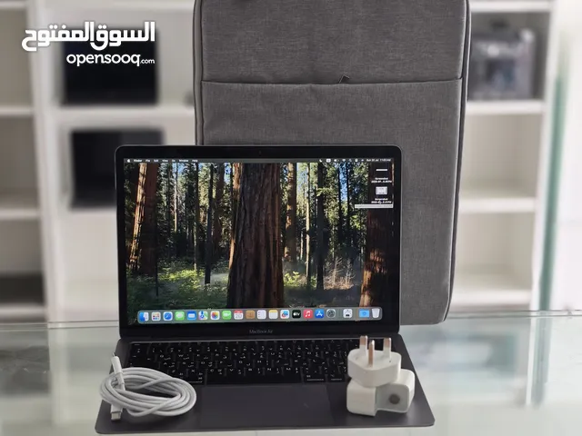 MacBook Air M1 – 256GB – Arabic Keyboard – 3-Month Warranty