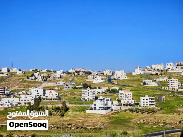 Residential Land for Sale in Amman Shafa Badran