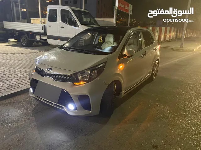 Used Kia Morning in Nablus
