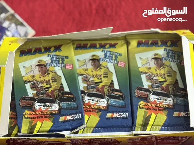 NASCAR packs for car or NASCAR lovers