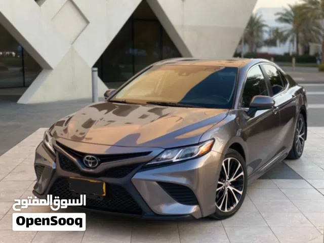 Used Toyota Camry in Muscat