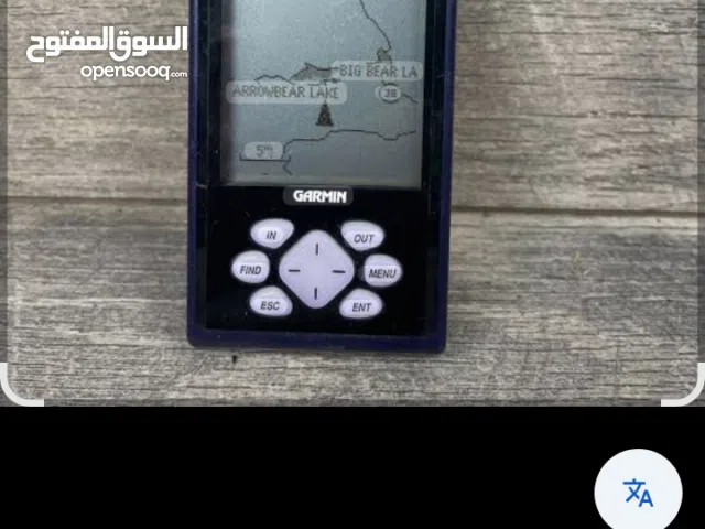 جهاز محمول eMap Garmin