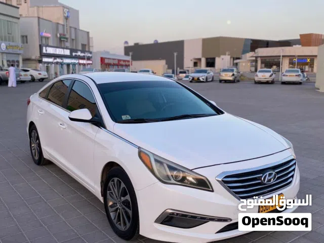 Used Hyundai Sonata in Muscat