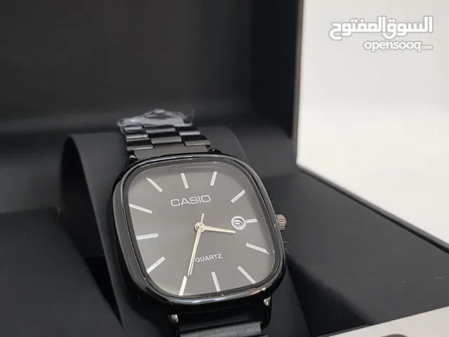 كاسيو رجالية