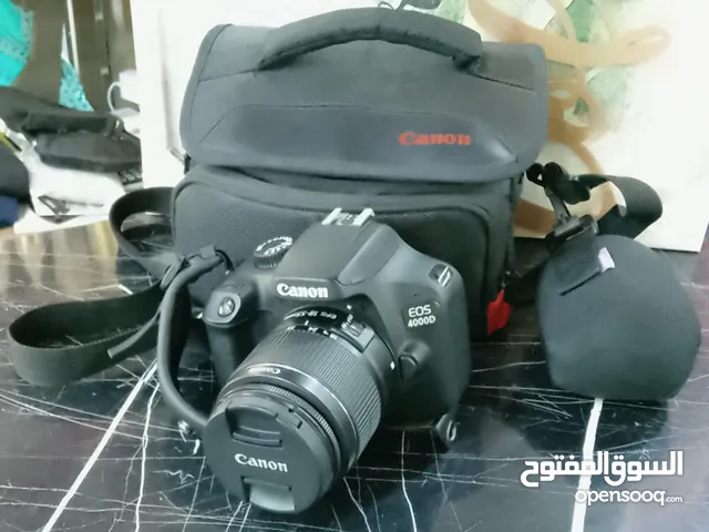 كاميرا كانون Canon 4000D