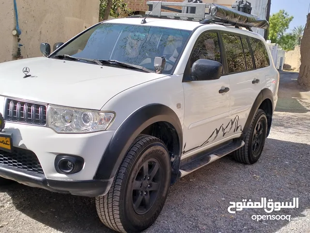 Used Mitsubishi Pajero Sport in Al Batinah