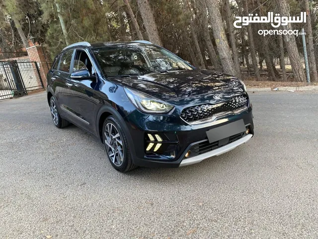 Used Kia Niro in Amman
