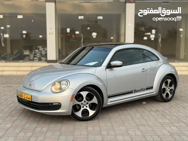 Volkswagen Beetle 2013 in Al Batinah