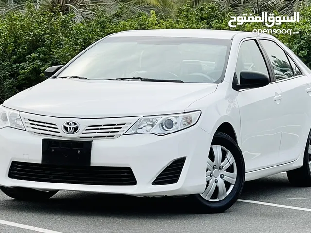 Toyota Camry GL 2014 Model Gcc Specifications Very Clean