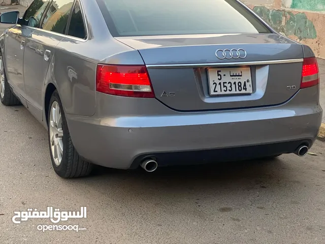 اودى  A6 برلينة