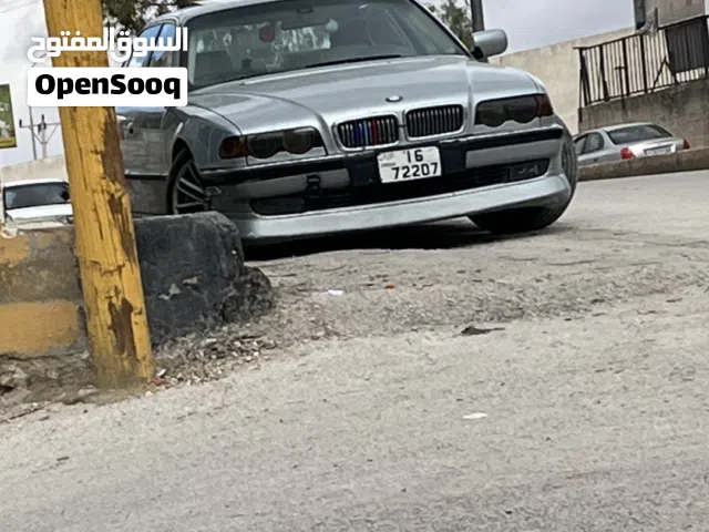 BMW e38 ماتور جير فحص مرفق 2 جيد شويه  صيانه مخصومه من سعرها السعر نهائي غير قابل للنقاش