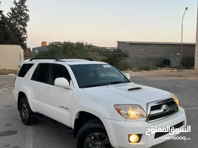 Used Toyota 4 Runner in Al Khums