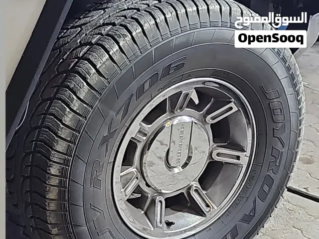 4 اطارات للبيع