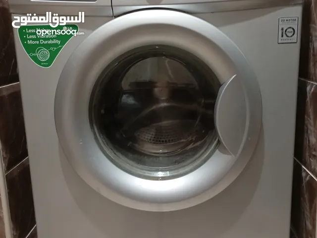 غسالة LG بحالة ممتازة للبيع