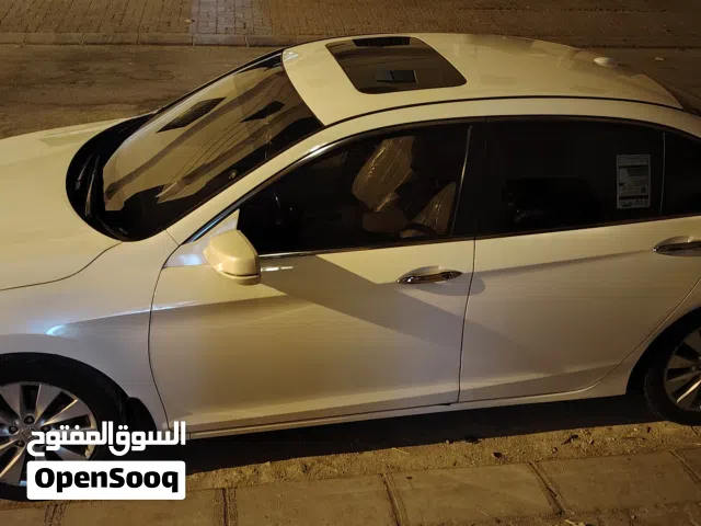 Used Honda Accord in Dhofar