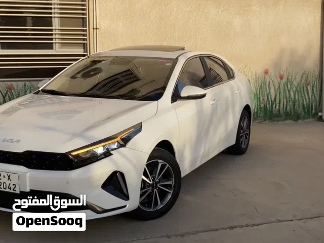 2024 Kia K3 EX