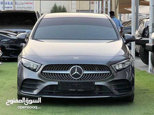 Mercedes Benz A200 Gcc 2021