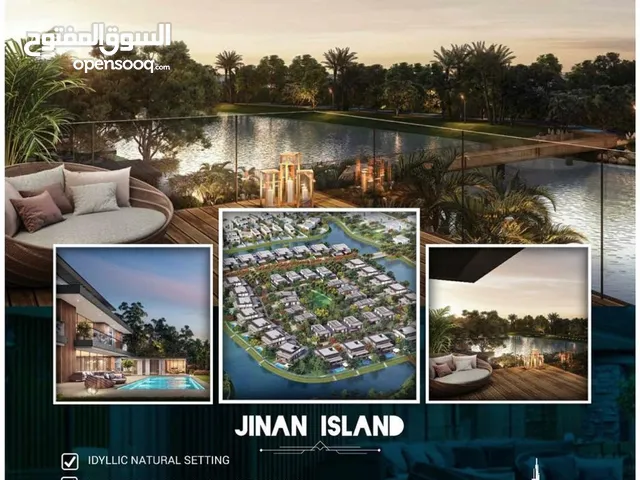 Luxury villa for sale in Al Mouj new project ! Frehoold. Продажа
