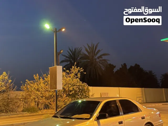 كامري 2001 خليجي