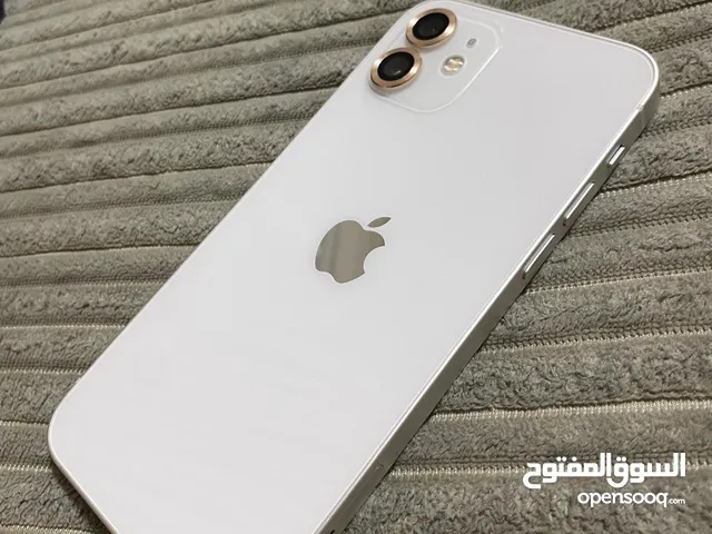 Iphone 12بحالة ممتازة مستعمل