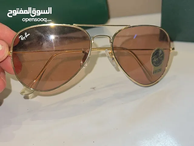 نظارات ريبان ray-ban جديد متوفر جملة ومفرد بأسعار مناسبة