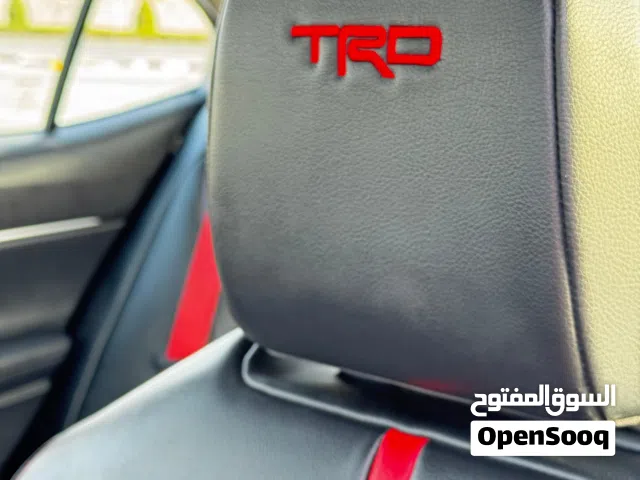 2021 تويوتا كامري TRD