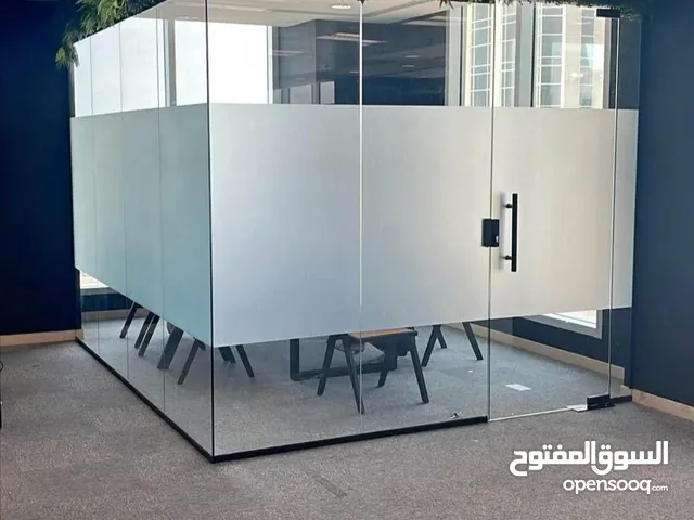 Glass work maintenance UAE
