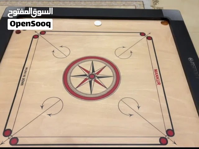 كيرم مقاس 104 حالة ممتازة