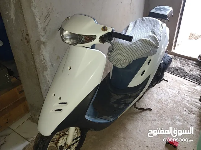 Honda Dio 2025 in Aden