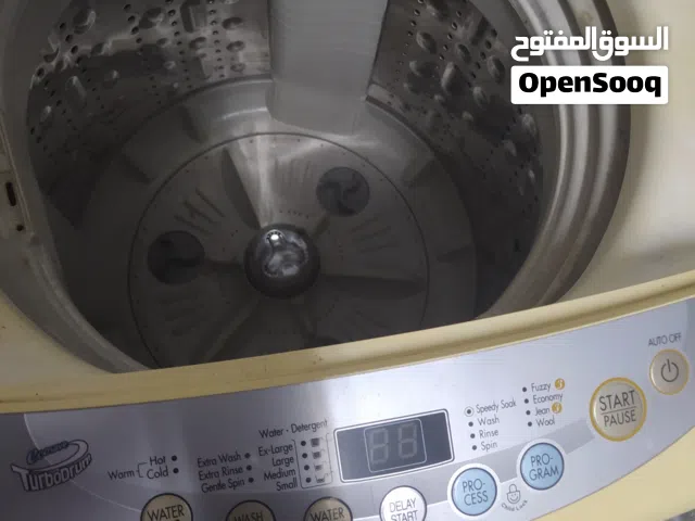 sale LG washing machine automatic,load 8 kg