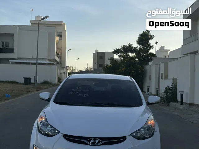 هيونداي النترا 2013