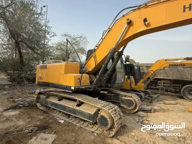 For rent daily and monthly mini excavator