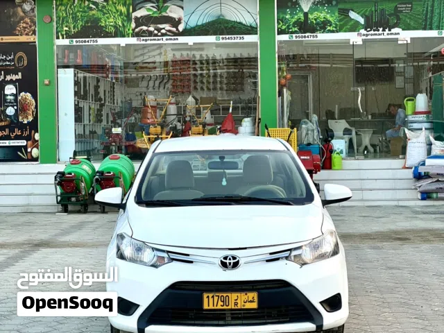 Toyota Yaris 2016 model in Good condition