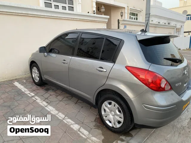 2012 Nissan Versa Standard