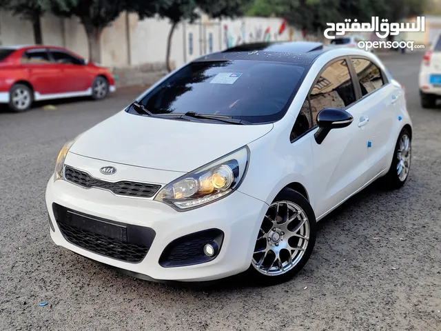 كياء برايد 2013 فل كامل رقم واحد بظاعة مكرتن زيروو