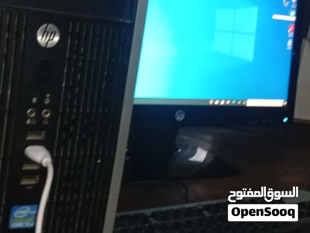 كمبيوتر جميع ملحقاته تبديل بي ايفون او بيع
