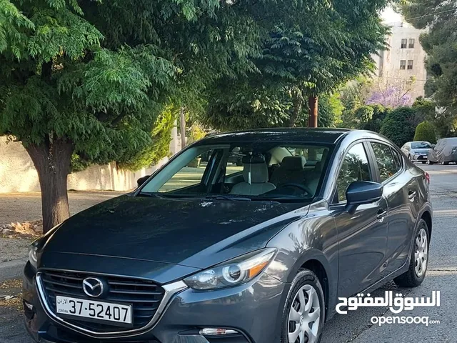 مازدا زوم 3 موديل 2018 لون فيراني رائع فحص كامل جمرك حديث