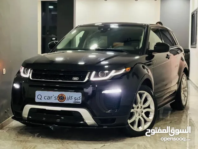 Used Land Rover Range Rover in Ramallah and Al-Bireh