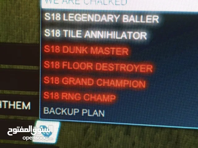 Accounts - Others Accounts and Characters for Sale in Northern Governorate