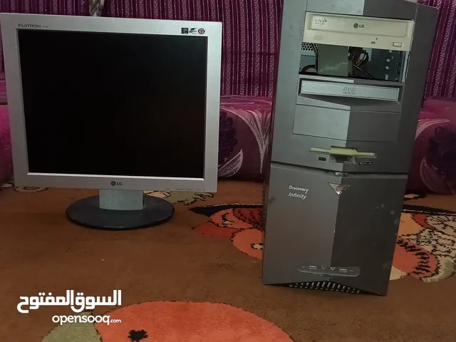 Windows LG Computers for sale in Tripoli