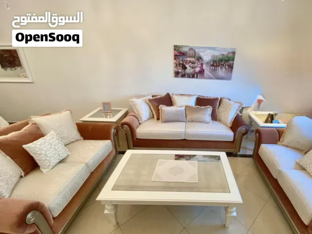 Home Center - Brand New Sofa Set - 7 Seaters