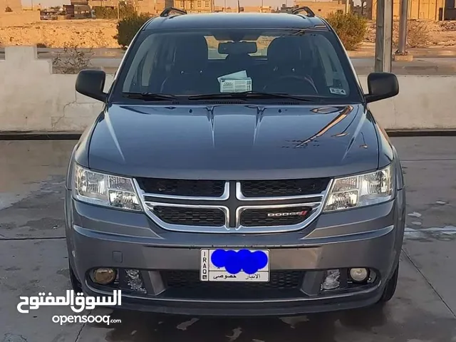 Used Dodge Journey in Al Anbar