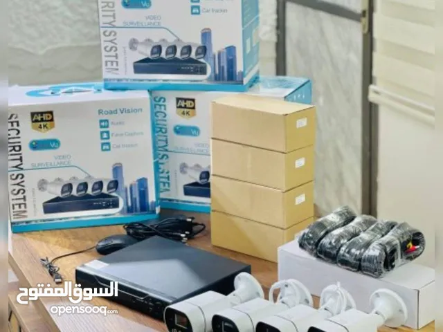 كاميرات Road Vision 4K Ultra HD