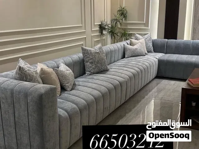 اثاث ومفروشات تنجيد كنب تفصيل
