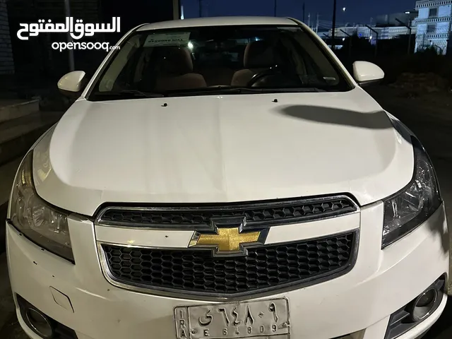 Used Chevrolet Cruze in Baghdad